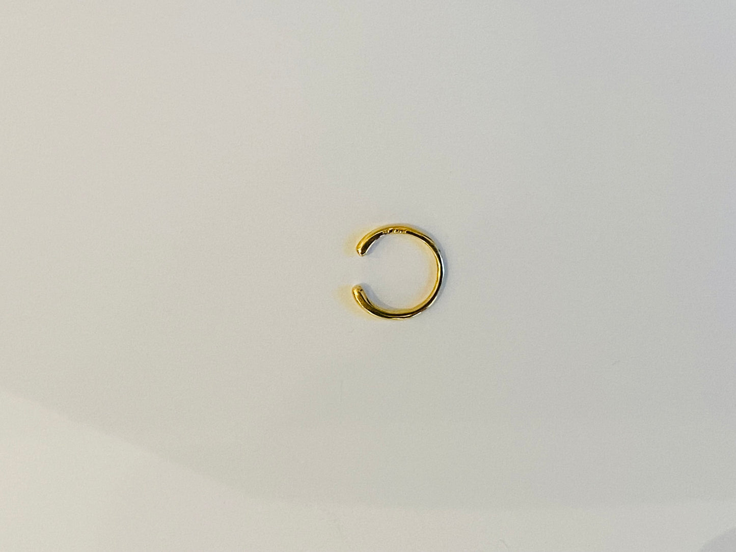 K18イエローゴールド イヤーカフ