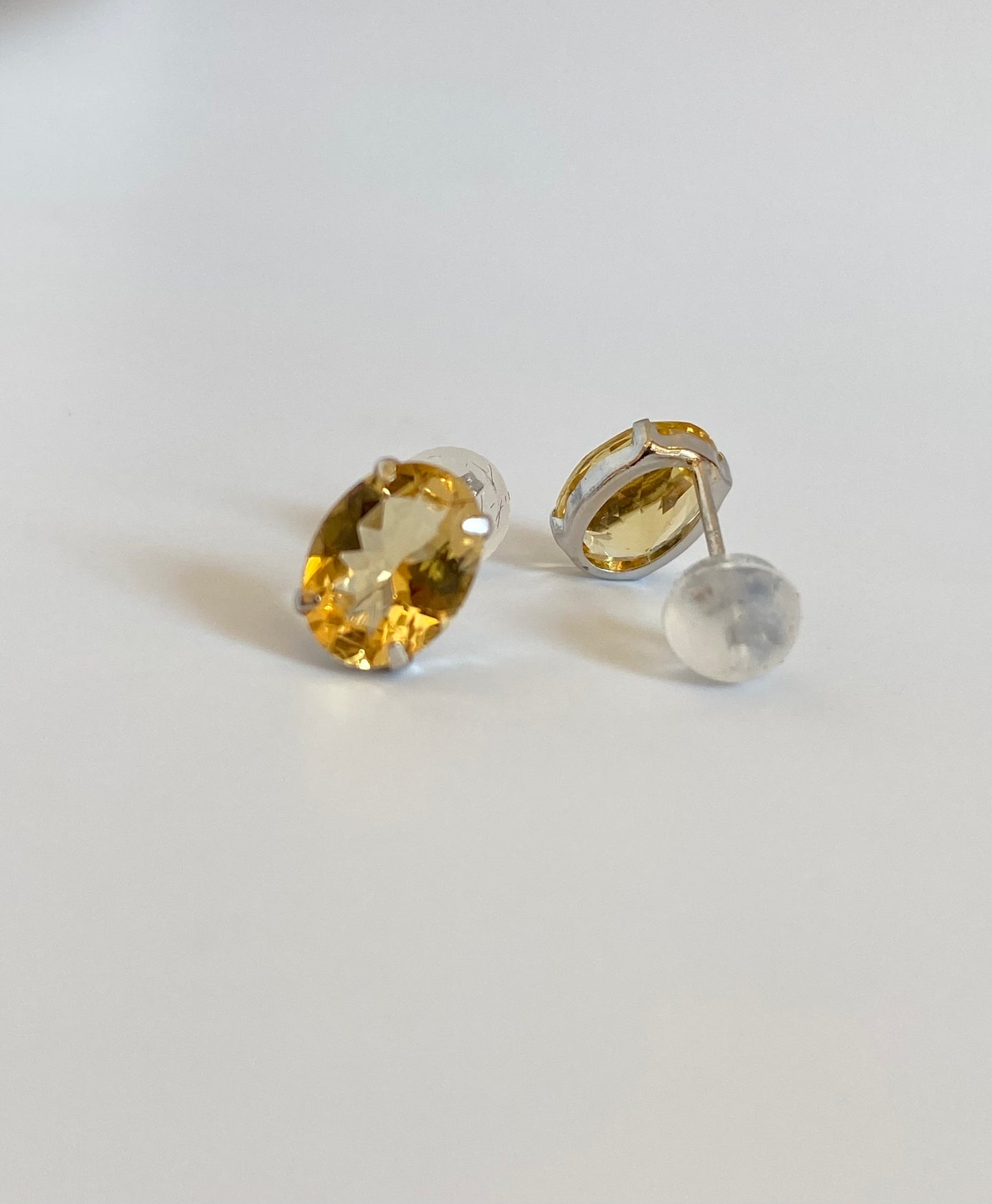 Ptイエローベリルピアス