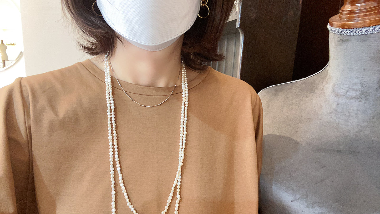 プラチナネックレス