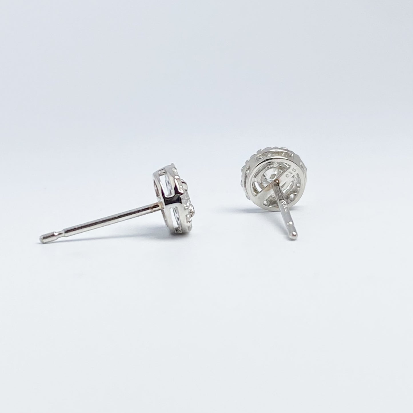 Ptダイヤモンド0.3ctピアス