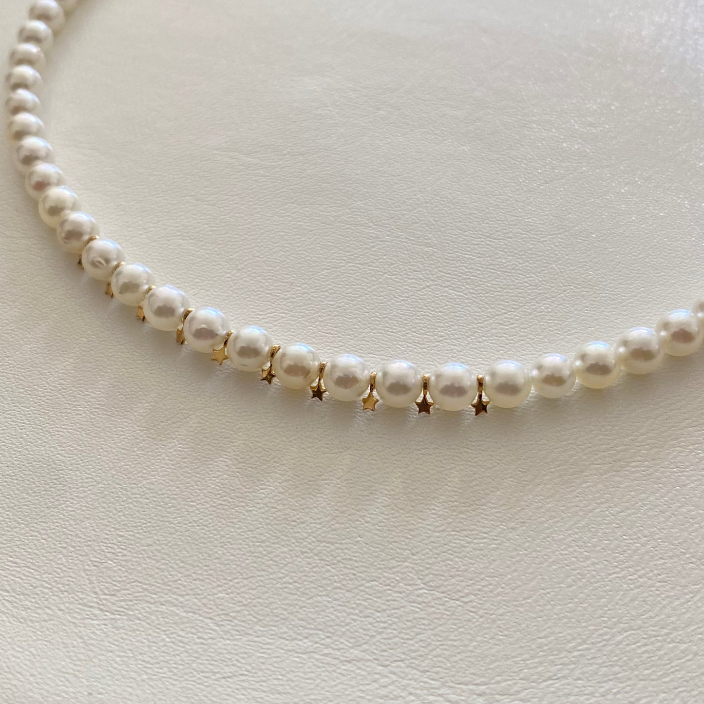 SVあこやネックレス