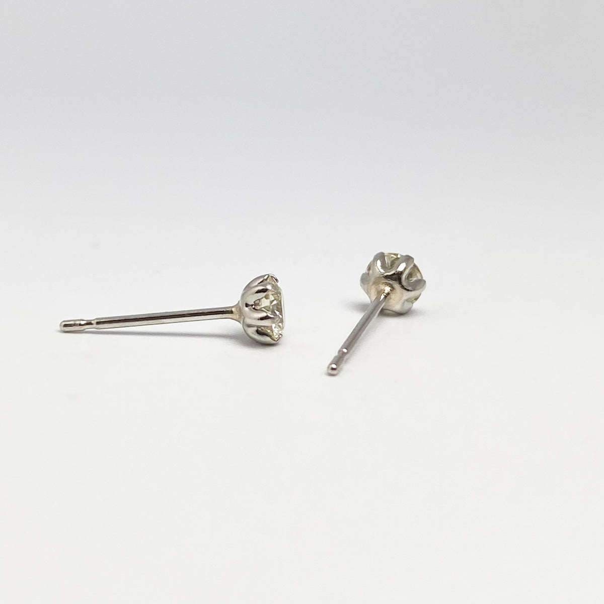Ptダイヤモンド0.43ctピアス