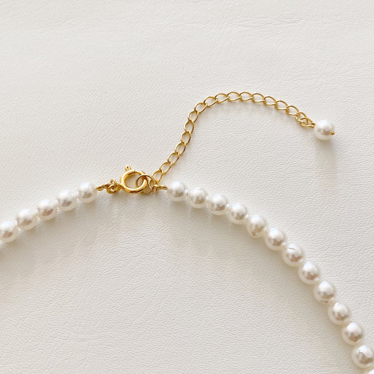 SVあこやネックレス