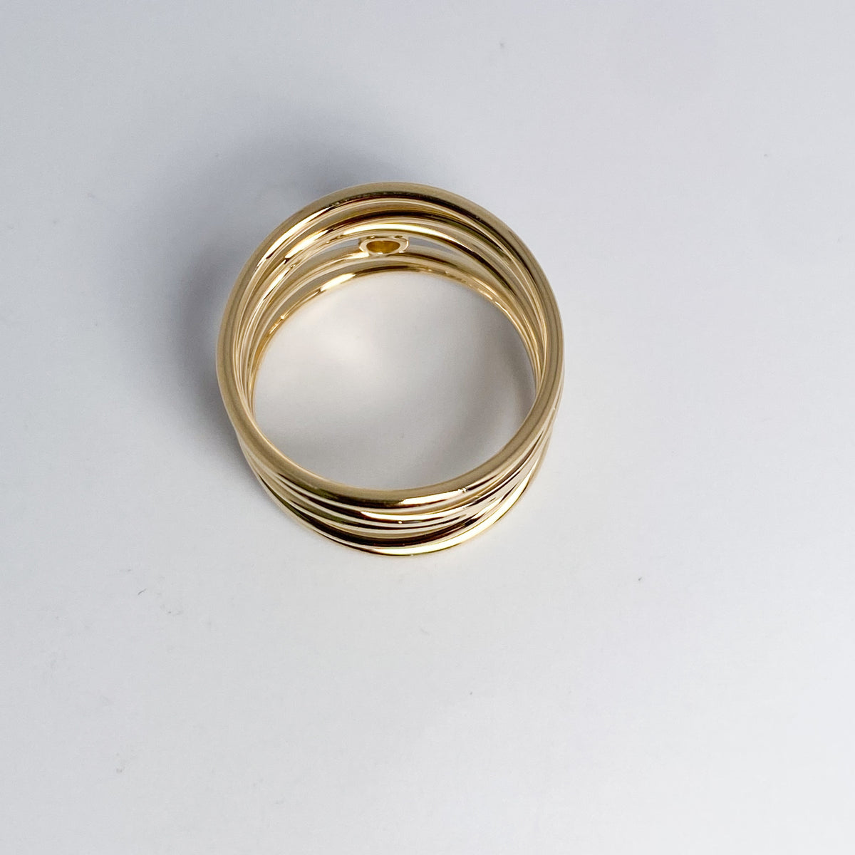 TIFFANY & CO. Elsa Peretti ダイヤモンドリング