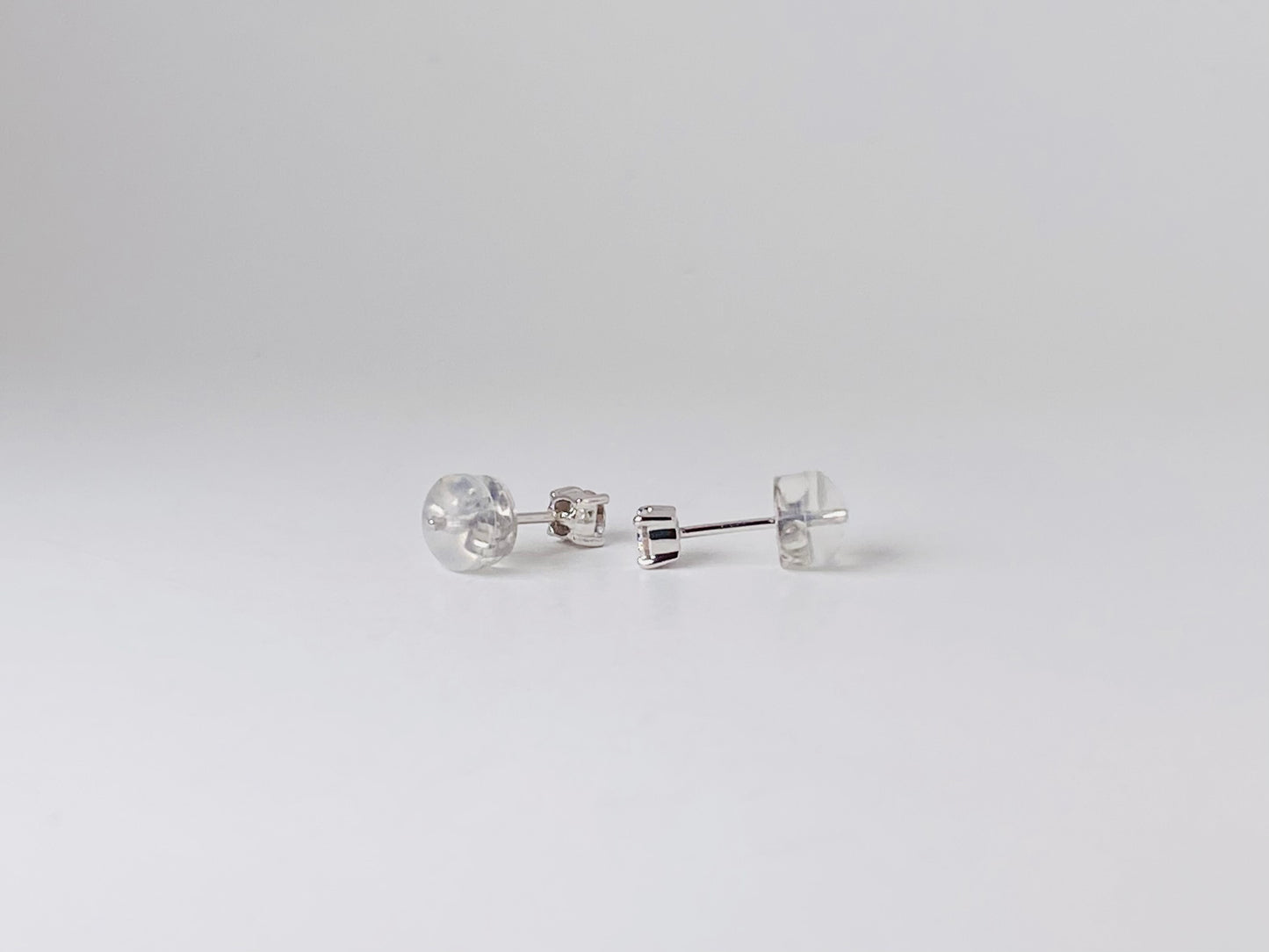 Ptダイヤモンド　0.2ctピアス