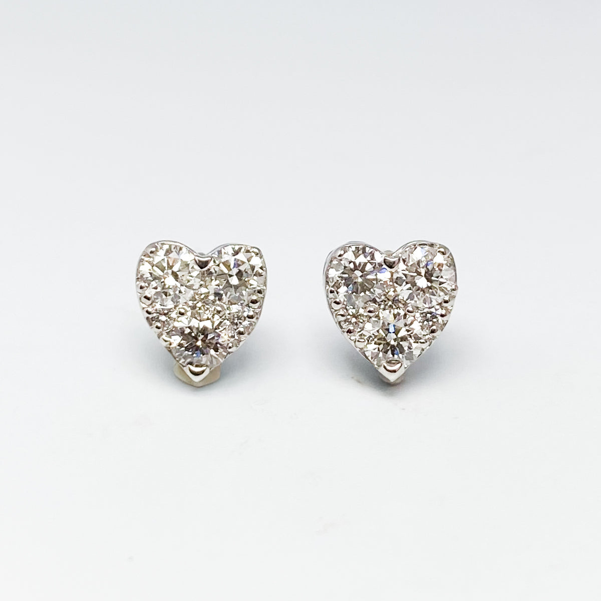 Ptダイヤモンド0.5ctピアス