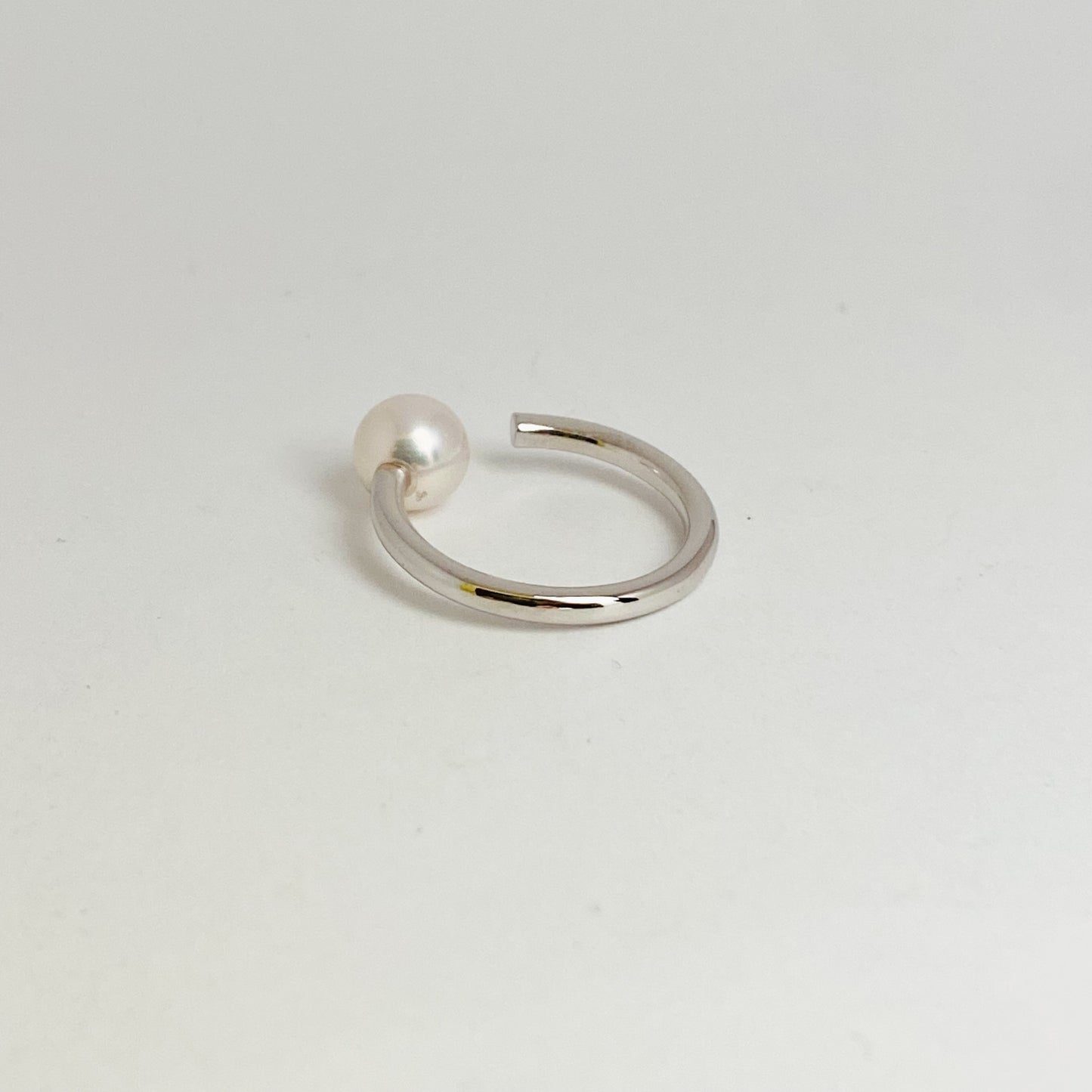 SVあこや真珠リング