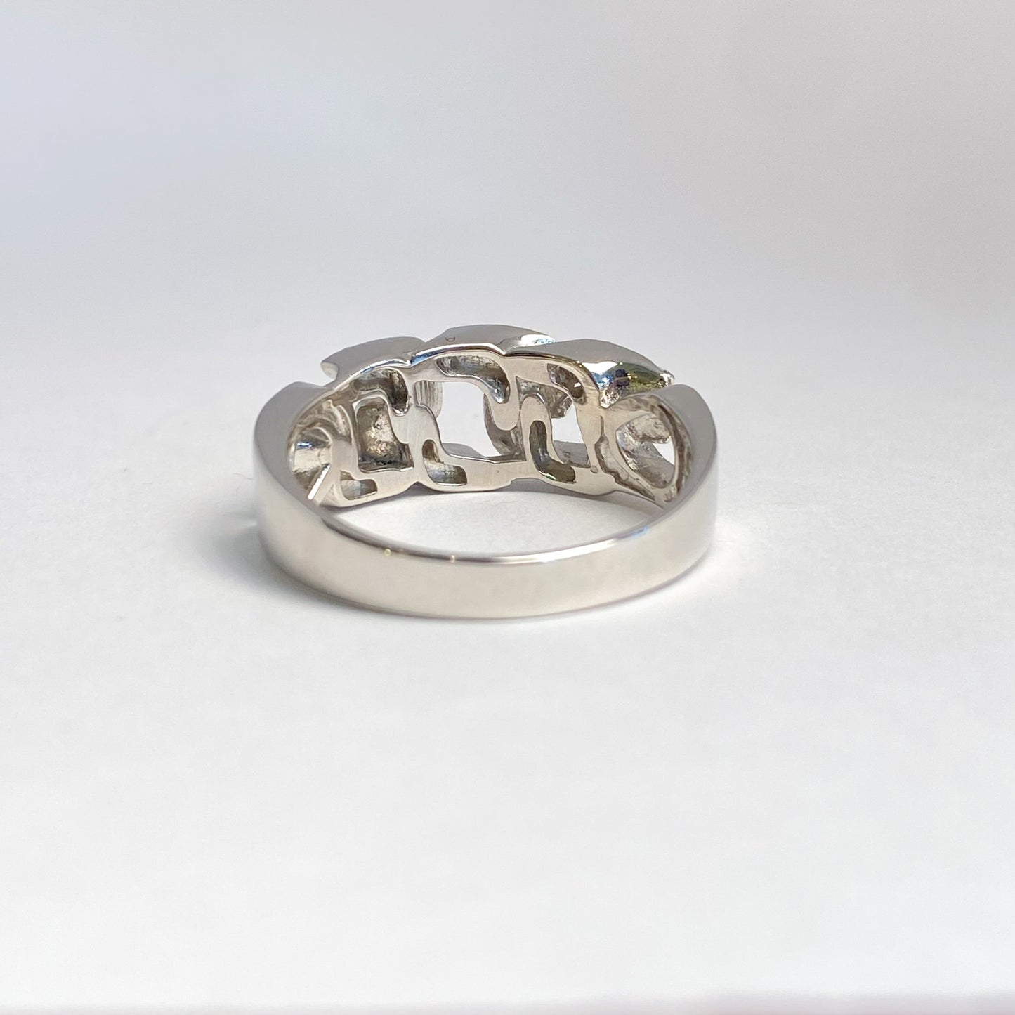 Ptダイヤモンド0.28ctリング