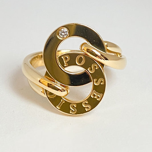 PIAGET　ポセションリング