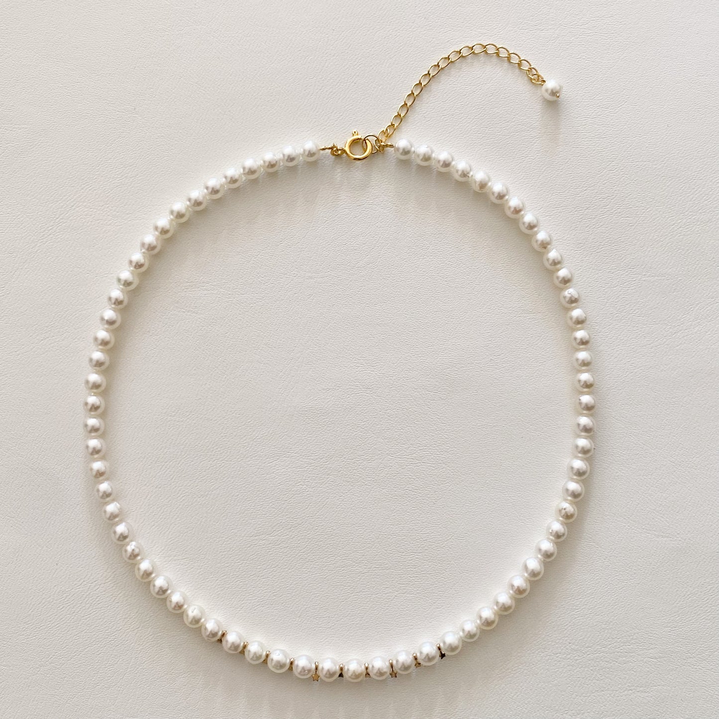 SVあこやネックレス