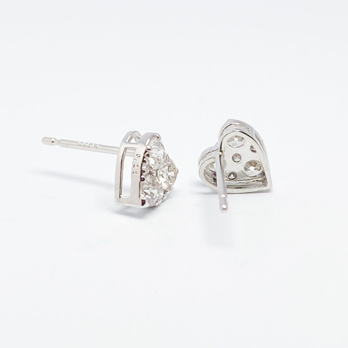 Ptダイヤモンド0.5ctピアス