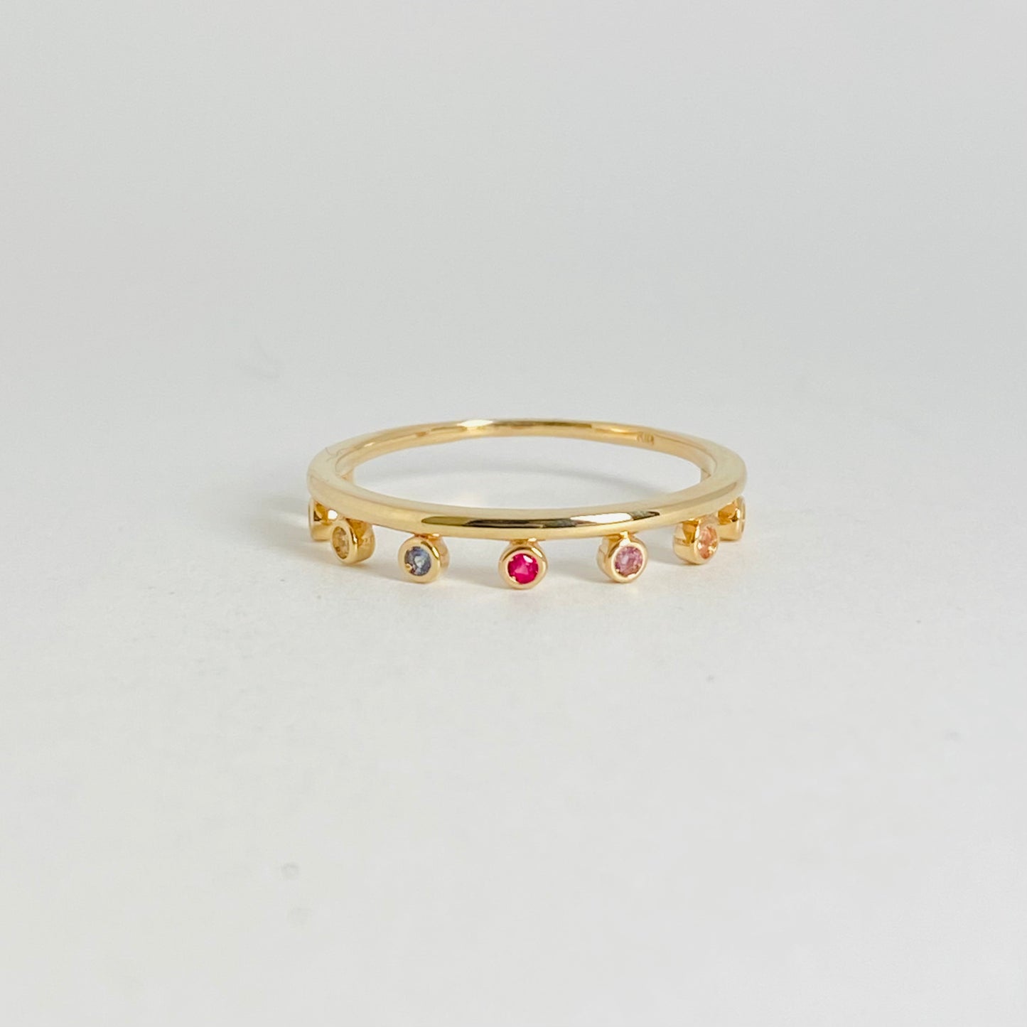 K10イエローゴールド　マルチカラーリング