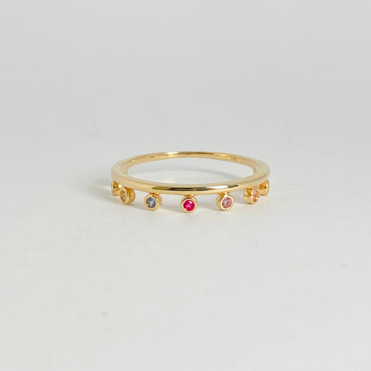 K10イエローゴールド　マルチカラーリング