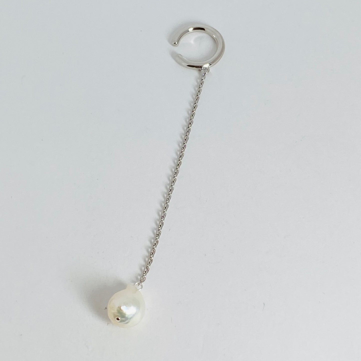 SV淡水パールイヤカフ