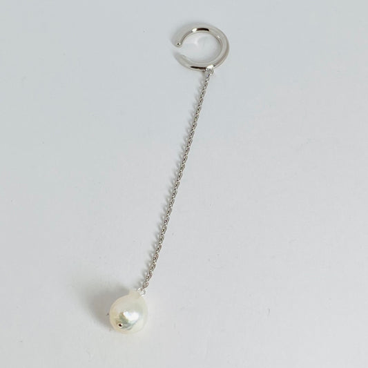 SV淡水パールイヤカフ