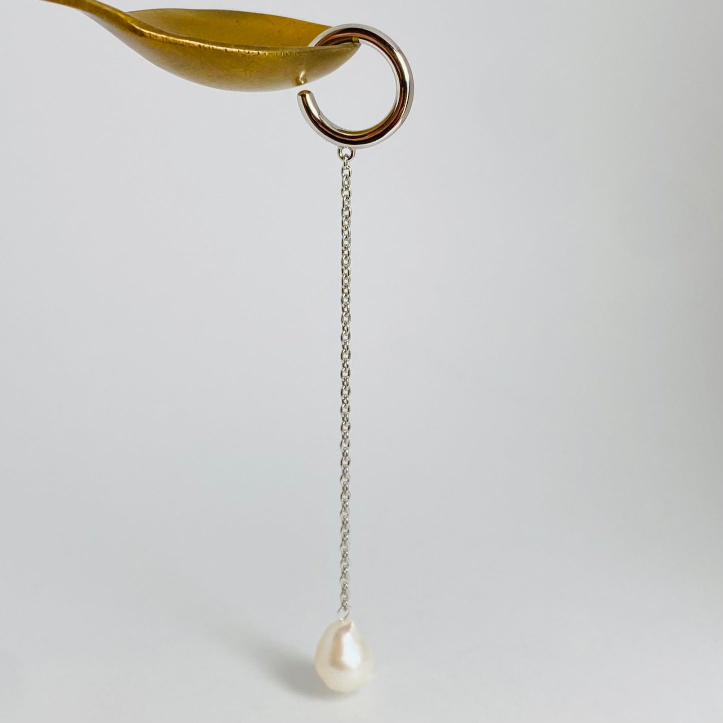 SV淡水パールイヤカフ