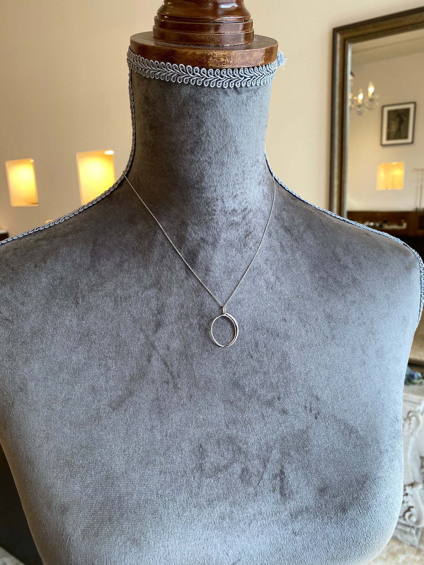 Ptペンダントトップ