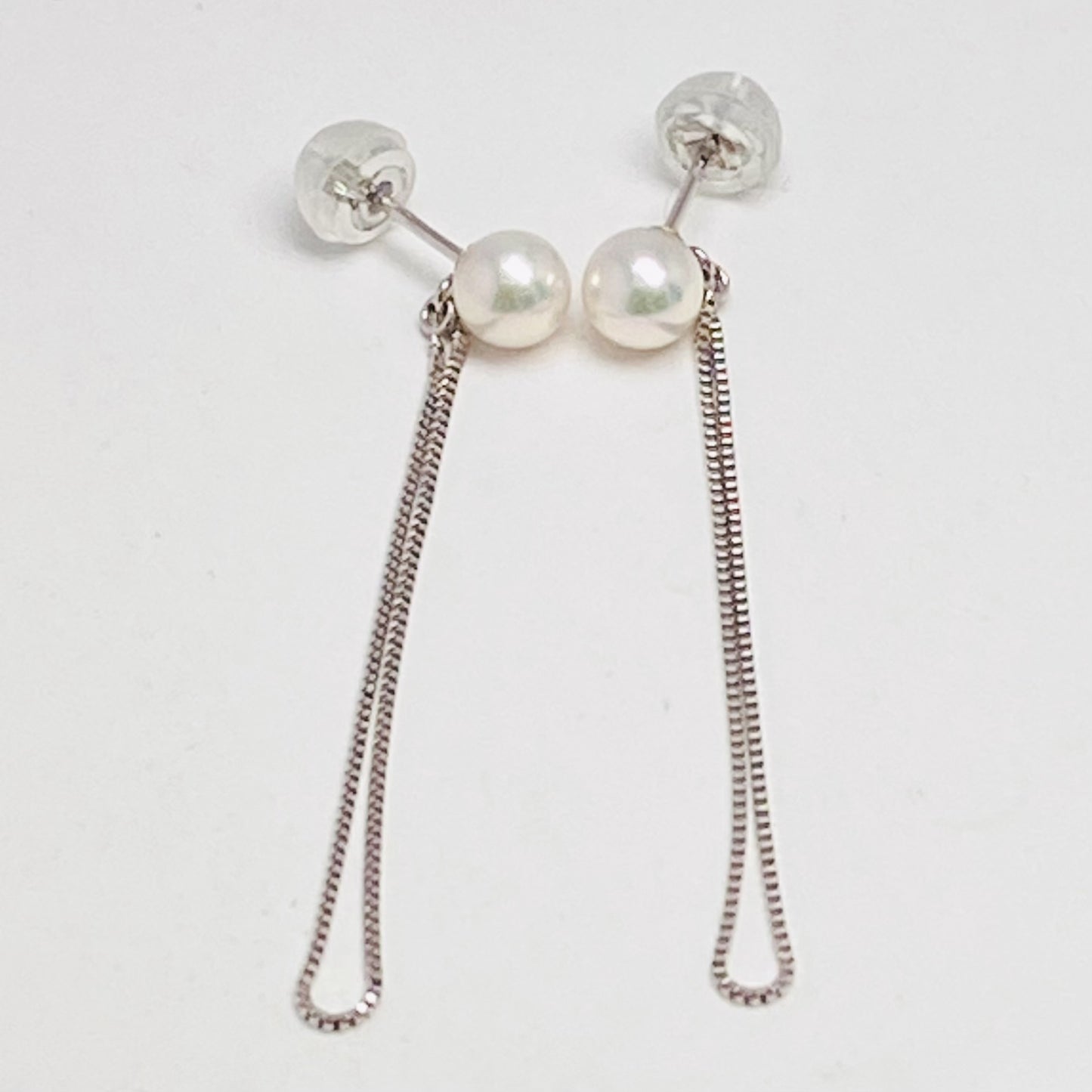 Ptあこやパールピアス