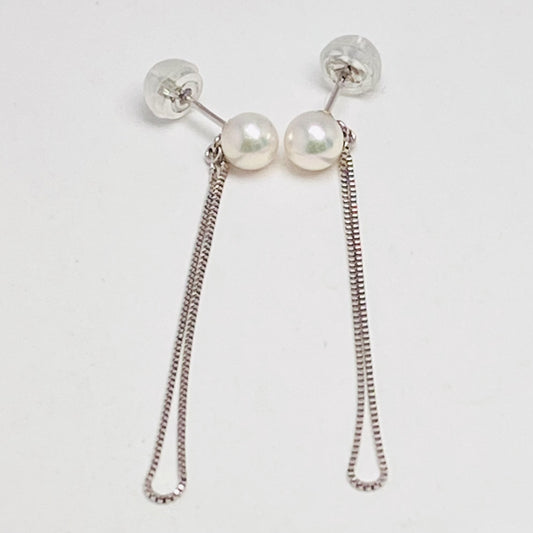 Ptあこやパールピアス